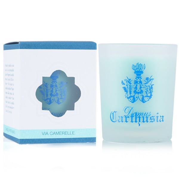 カルトゥージア  Scented Candle - Via Camerelle   70g/2.46oz