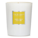 マックス ベンジャミン  Candle - Lemongrass & Ginger   190g/6.5oz