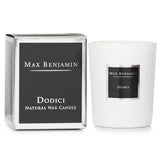 マックス ベンジャミン  Candle - Dodici   190g/6.5oz