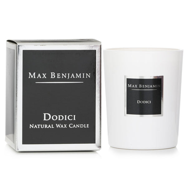 マックス ベンジャミン  Candle - Dodici   190g/6.5oz