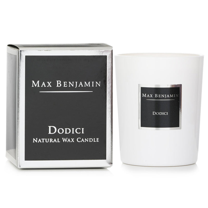マックス ベンジャミン  Candle - Dodici   190g/6.5oz