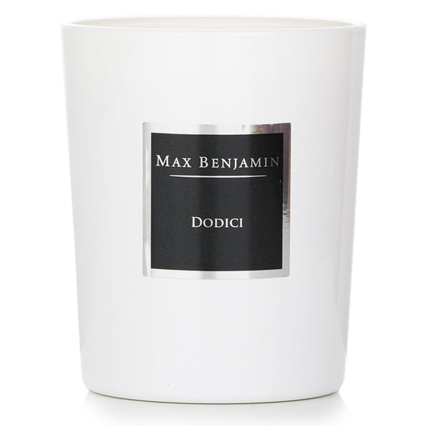 マックス ベンジャミン  Candle - Dodici   190g/6.5oz