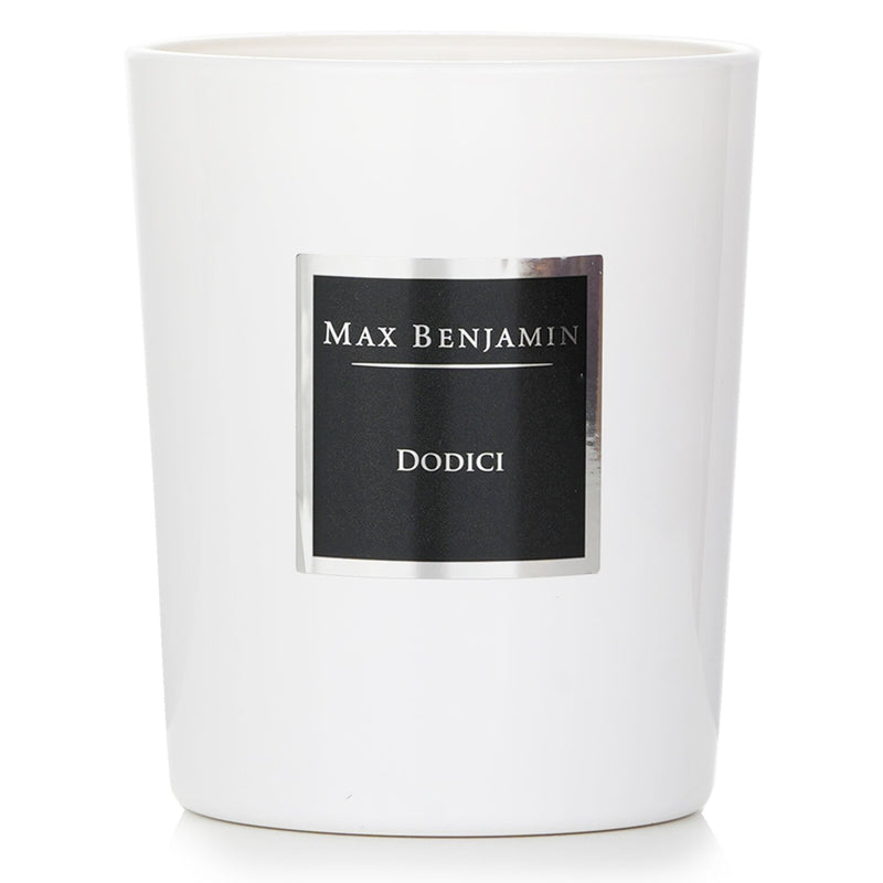 マックス ベンジャミン  Candle - Dodici   190g/6.5oz
