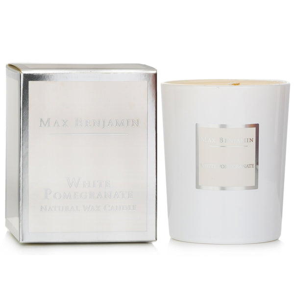 マックス ベンジャミン  Candle - White Pomegranate   190g/6.5oz