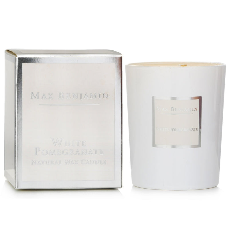 マックス ベンジャミン  Candle - White Pomegranate   190g/6.5oz