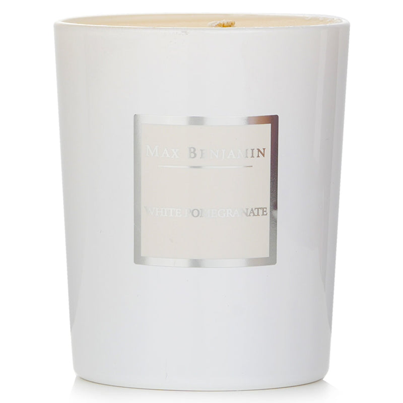 マックス ベンジャミン  Candle - White Pomegranate   190g/6.5oz
