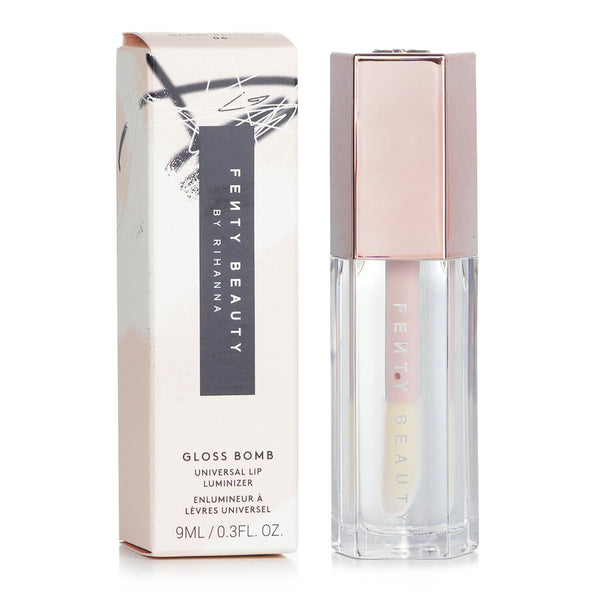 フェンティビューティー by リアーナ  グロスボム ユニバーサル リップルミナイザー - # Glass Slipper (クリア)   9ml/0.3oz