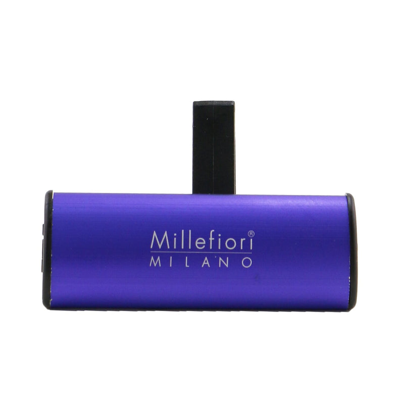 ミッレフィオーリ  Icon Classic Car Air Freshener - Grape Cassis   1pc