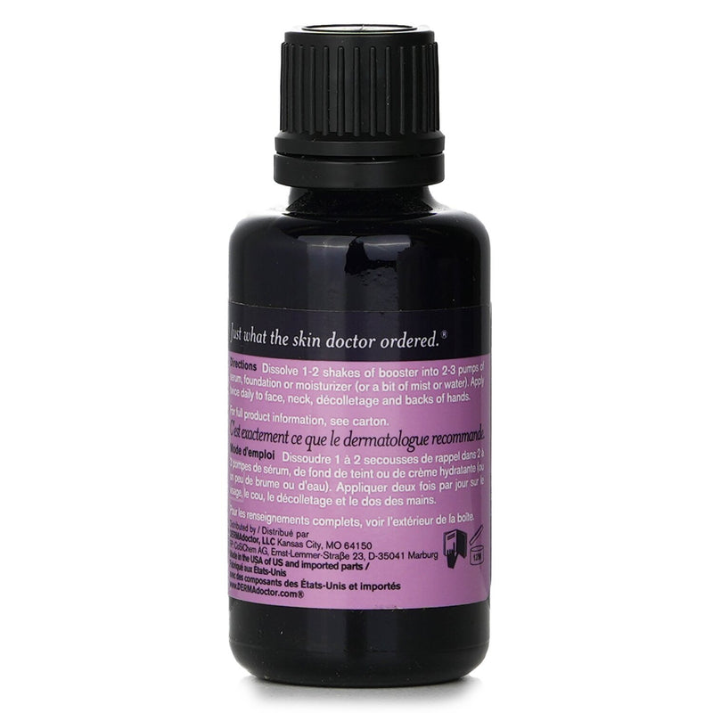 ダーマドクター  カカドゥ C トリプル C + B3 ブースター パウダー   9.3g/0.33oz