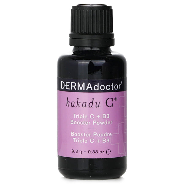 ダーマドクター  カカドゥ C トリプル C + B3 ブースター パウダー   9.3g/0.33oz