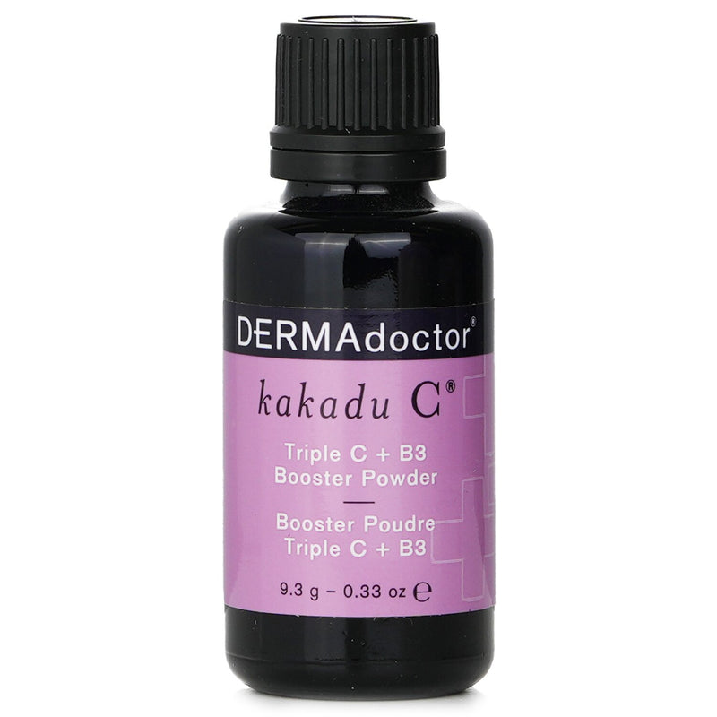 ダーマドクター  カカドゥ C トリプル C + B3 ブースター パウダー   9.3g/0.33oz