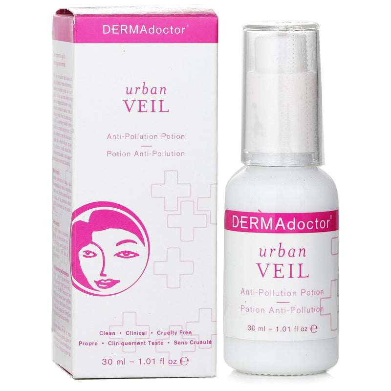 ダーマドクター  アーバン ベール アンチポリューション ポーション   30ml/1.01oz