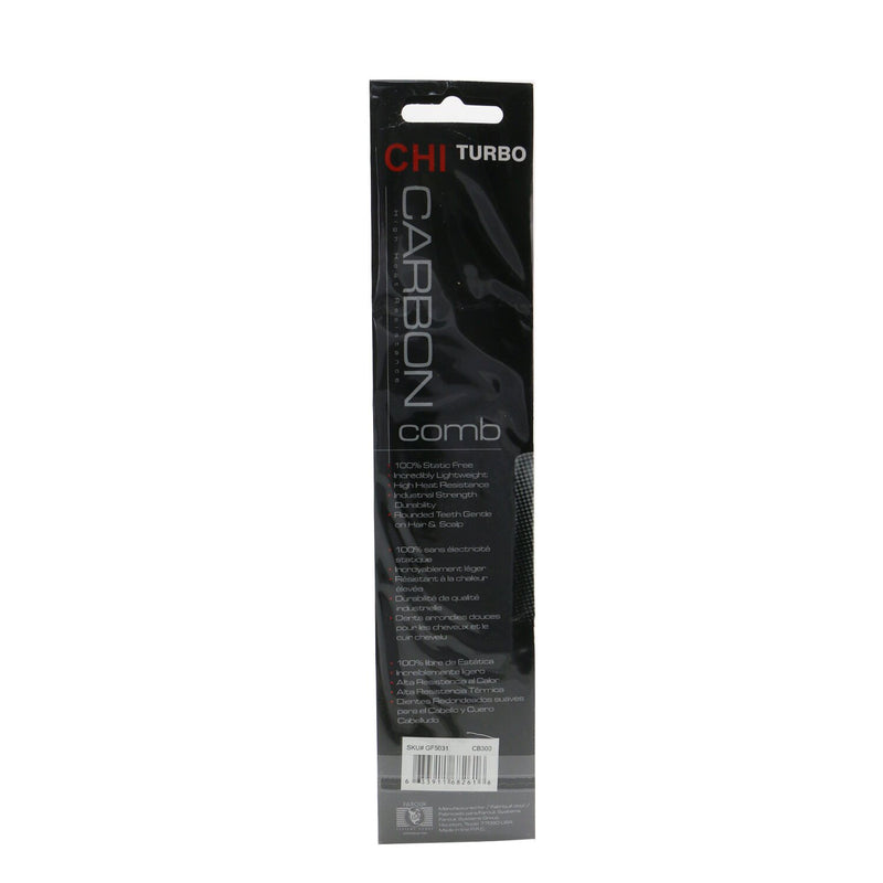 チィー  Turbo Carbon Dual Comb - CB300   1pc