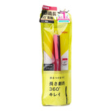 デジャヴュ  Fiberwig Ultra Long Mascara E - # Pure Black   7.2g/0.24oz