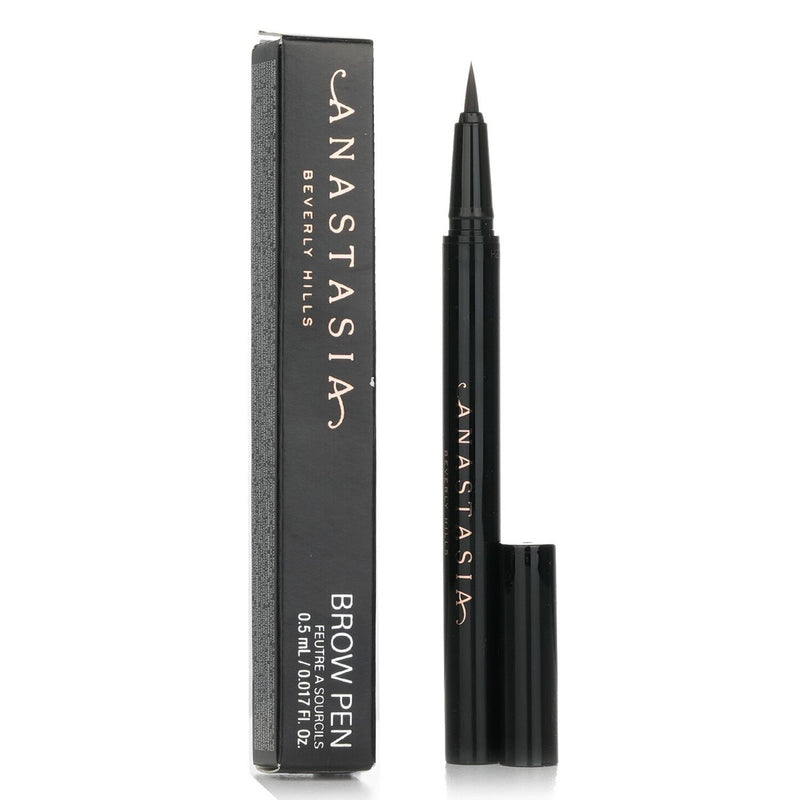 アナスタシア ビバリーヒルズ  ブロウペン - # チョコレート   0.5ml/0.017oz