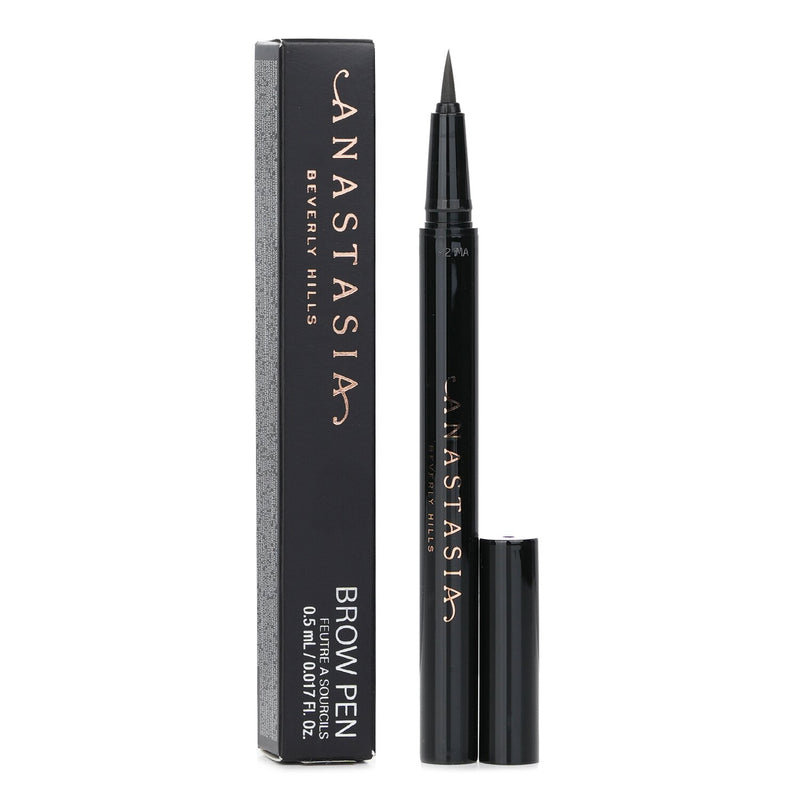 アナスタシア ビバリーヒルズ  Brow Pen - # Soft Brown   0.5ml/0.017oz