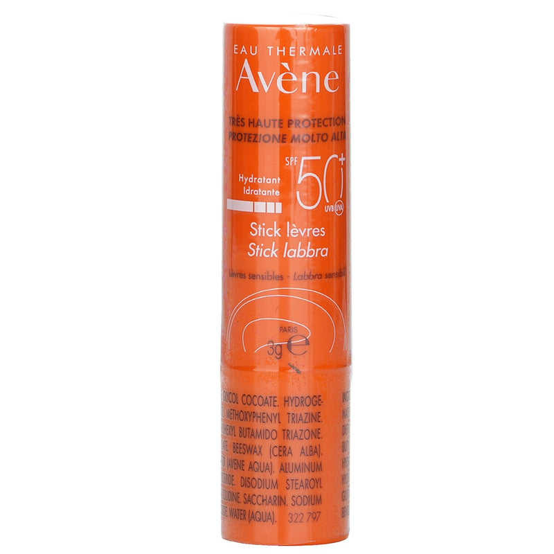 アベンヌ  ベリーハイプロテクション リップバーム SPF50 (敏感肌用)   3g/0.1oz