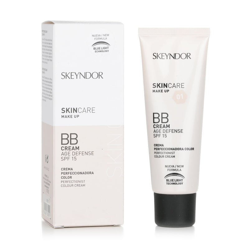 SKEYNDOR  BBクリーム エイジディフェンス SPF15 - # 01   40ml/1.4oz
