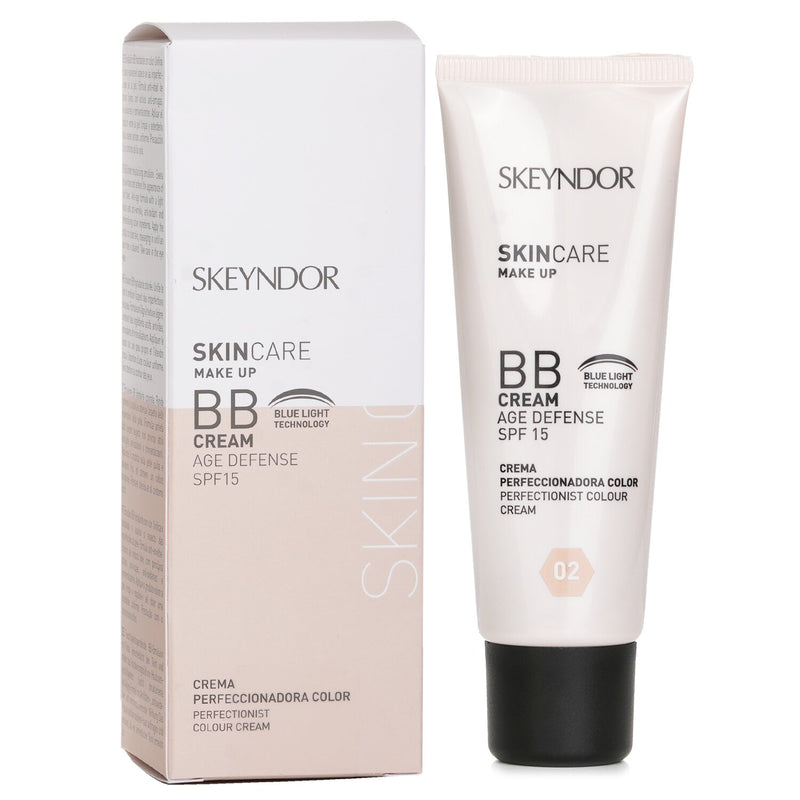 SKEYNDOR  BBクリーム エイジディフェンス SPF15 - # 02   40ml/1.4oz