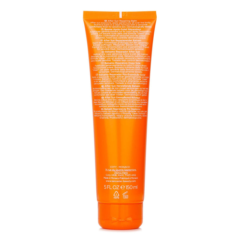 ランカスター  サン センシティブ ルミナス タン - アフター サン リペアリング バーム SPF50   150ml/5oz