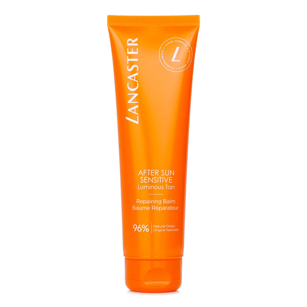 ランカスター  サン センシティブ ルミナス タン - アフター サン リペアリング バーム SPF50   150ml/5oz