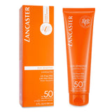 ランカスター  サン センシティブ ルミナス タン - オイルフリー ミルク SPF50   150ml/5oz