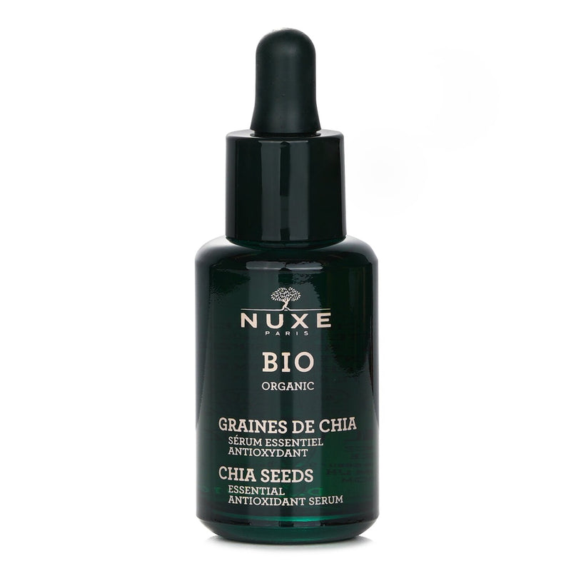 ニュクス  ビオ オーガニック チアシード エッセンシャルアンチオキシダントセラム   30ml/1oz
