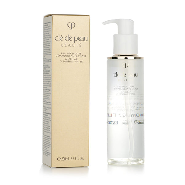 クレ・ド・ポー  ミセラークレンジングウォーター   200ml/6.7oz