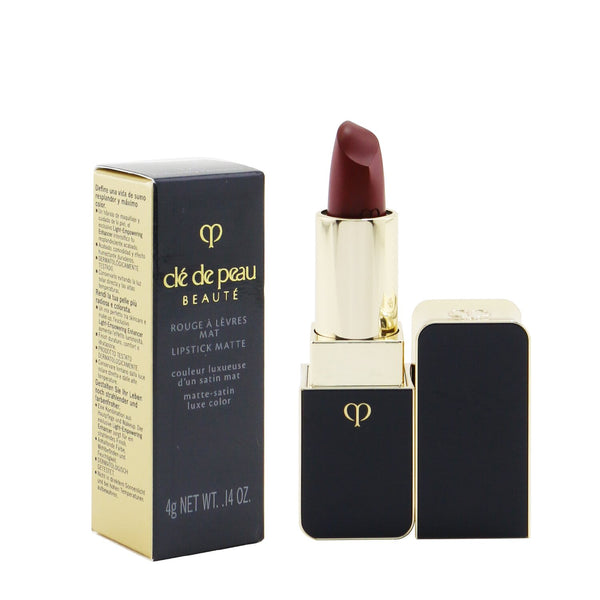 クレ・ド・ポー  リップスティック - # 120 プロファウンドリー パッショネート (マット)   4g/0.14oz