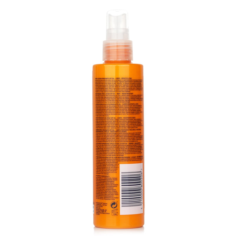 ロック  ソレイユ プロテクト モイスチャライジング スプレー ローション SPF 50+ UVA & UVB (ボディ用)   200ml/6.7oz