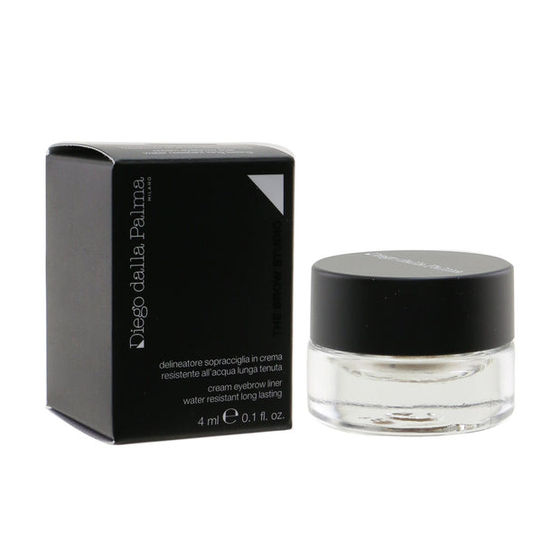 ディエゴ ダラ パルマ  ザ ブロウ スタジオ クリーム アイブロウ ライナー - # 03 (ブルネット)   4ml/0.1oz