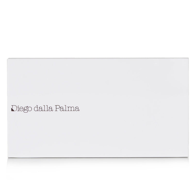 ディエゴ ダラ パルマ  コンパクト パウダー ファンデーション - # 73 (ダーク ベージュ)   8g/0.3oz