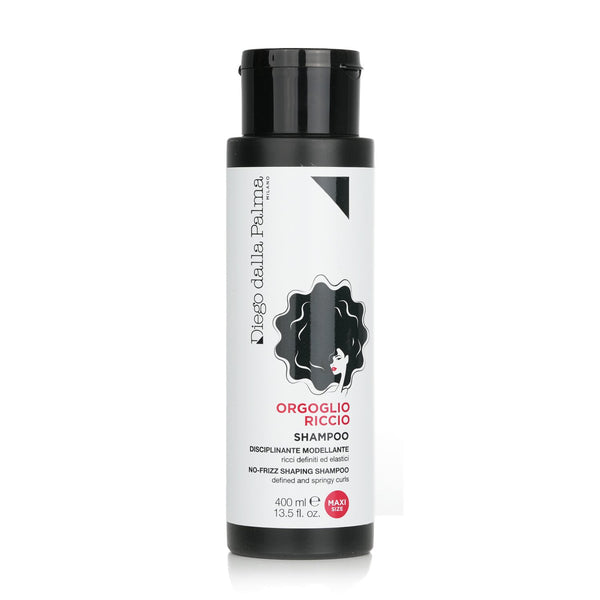 ディエゴ ダラ パルマ  Orgoglioriccio No-Frizz Shaping Shampoo (For Curly & Frizzy Hair)   400ml/13.5oz