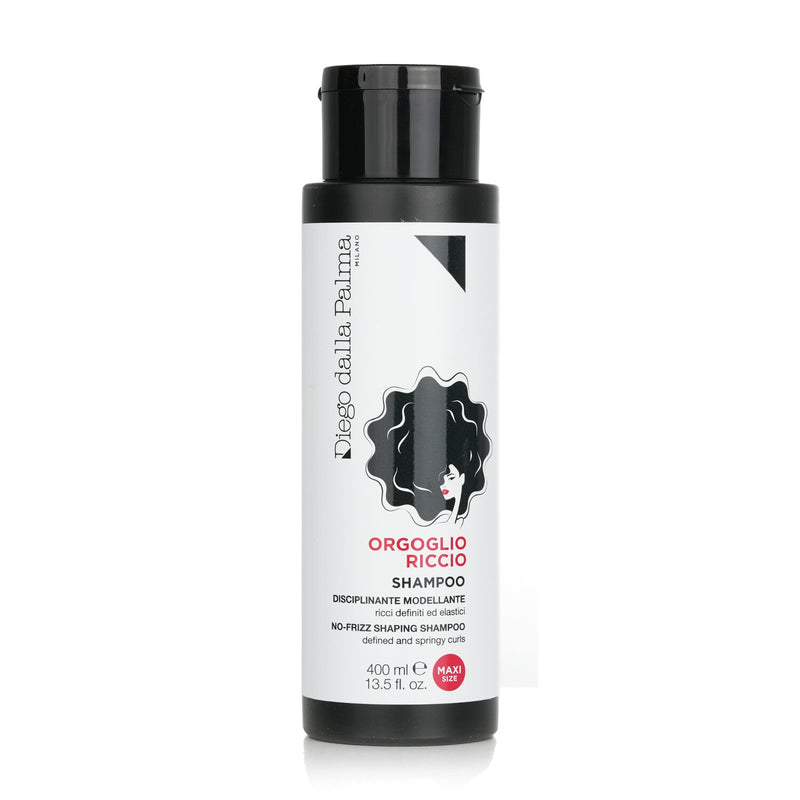 ディエゴ ダラ パルマ  Orgoglioriccio No-Frizz Shaping Shampoo (For Curly & Frizzy Hair)   400ml/13.5oz