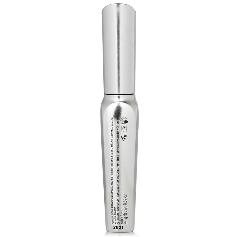 ベネフィット  ゼイアーリアル！マグネット パワフル リフティング & ロング マスカラ - # スーパーチャージド ブラック   9g/0.32oz