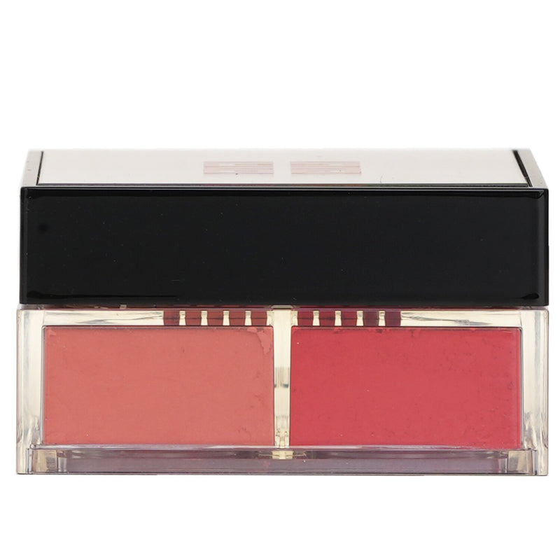 ジバンシィ  Prisme Libre Blush 4 Color Loose Powder Blush - # 6 Flanelle Rubis (Brick Red)   4x1.5g/0.0525oz