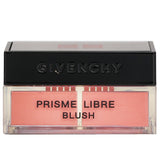 ジバンシィ  Prisme Libre Blush 4 Color Loose Powder Blush - # 6 Flanelle Rubis (Brick Red)   4x1.5g/0.0525oz