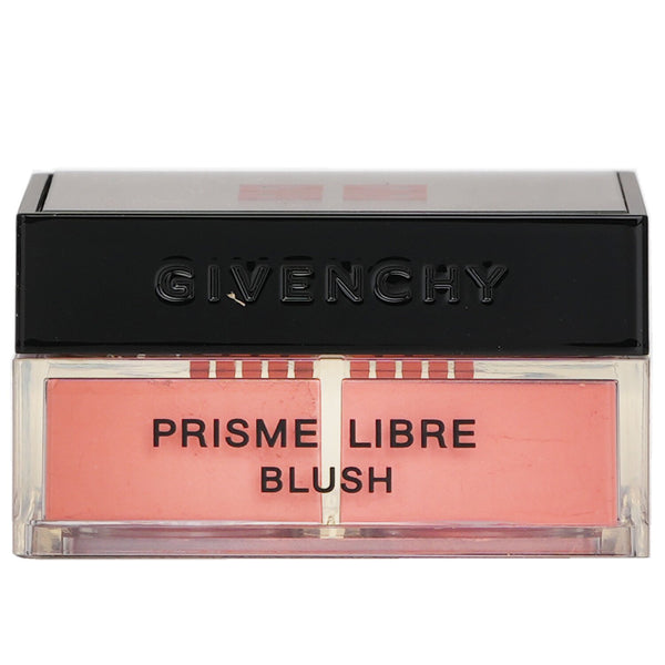 ジバンシィ  Prisme Libre Blush 4 Color Loose Powder Blush - # 6 Flanelle Rubis (Brick Red)   4x1.5g/0.0525oz