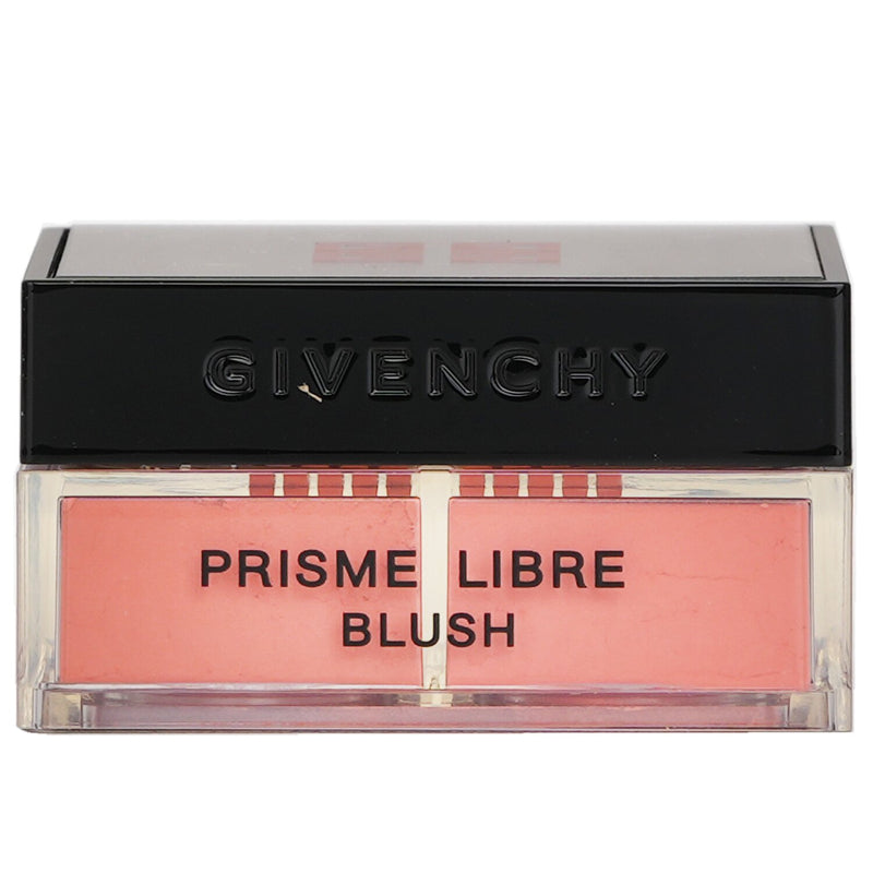 ジバンシィ  Prisme Libre Blush 4 Color Loose Powder Blush - # 6 Flanelle Rubis (Brick Red)   4x1.5g/0.0525oz