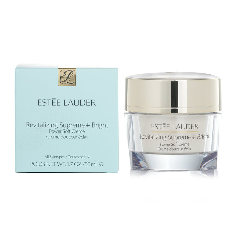 エスティ ローダー  リバイタライジング スプリーム + ブライトパワー ソフトクリーム   50ml/1.7oz