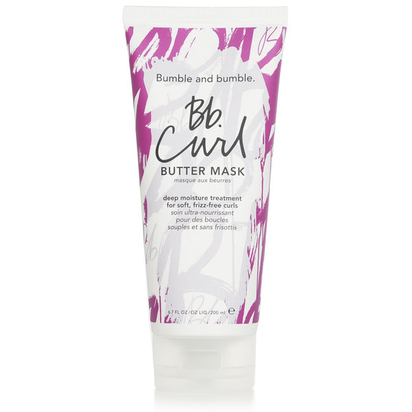 バンブル アンド バンブル  Bb. Curl Butter Mask (For Soft, Frizz-free Curls)   200ml/6.7oz