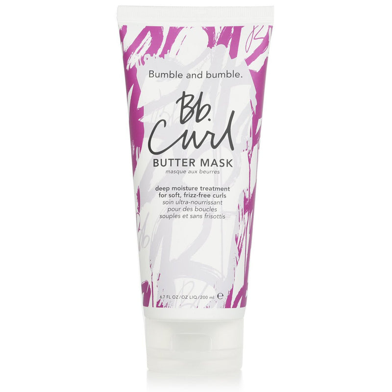 バンブル アンド バンブル  Bb. Curl Butter Mask (For Soft, Frizz-free Curls)   200ml/6.7oz