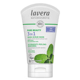 ラヴェーラ  Pure Beauty 3 In 1 Wash, Scrub, Mask - For Blemished & Combination Skin   125ml/4oz