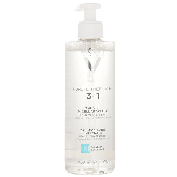 ヴィシー  Purete Thermale Mineral Micellar Water - For Sensitive Skin 674928   400ml/13.5oz