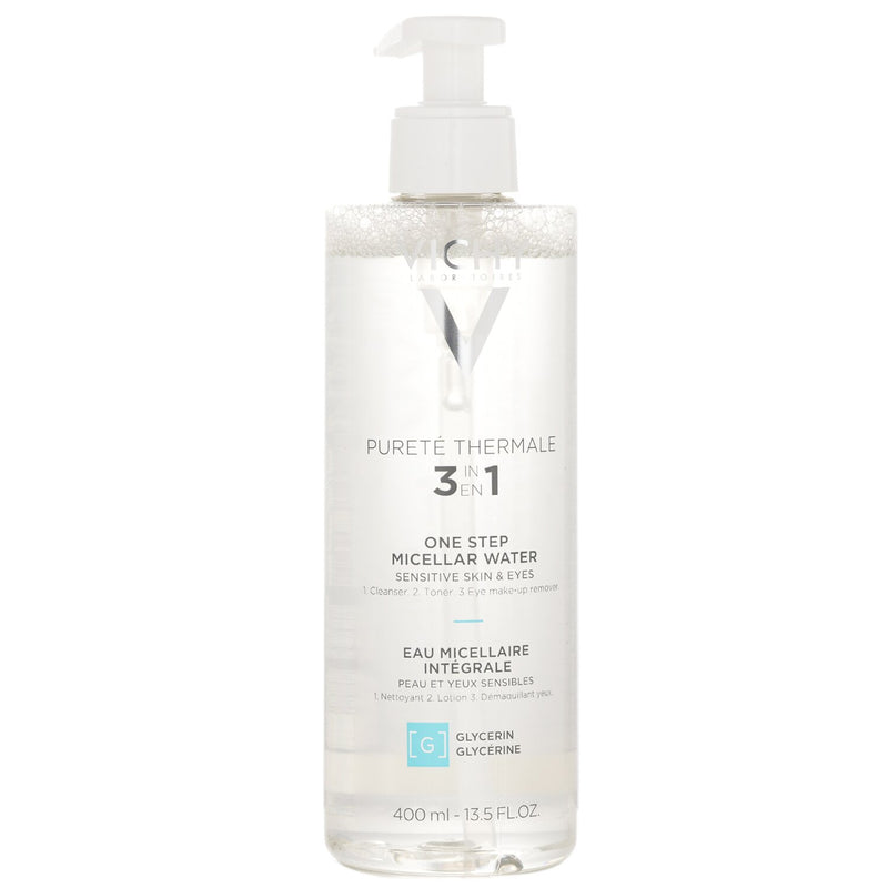 ヴィシー  Purete Thermale Mineral Micellar Water - For Sensitive Skin 674928   400ml/13.5oz