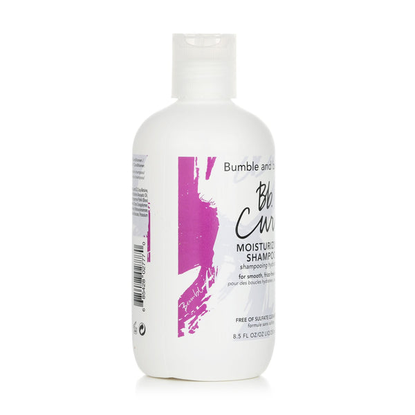 バンブル アンド バンブル  Bb. Curl Moisturizing Sulfate Free Shampoo (For Smooth, Frizz-Free Curls)   250ml/8.5oz