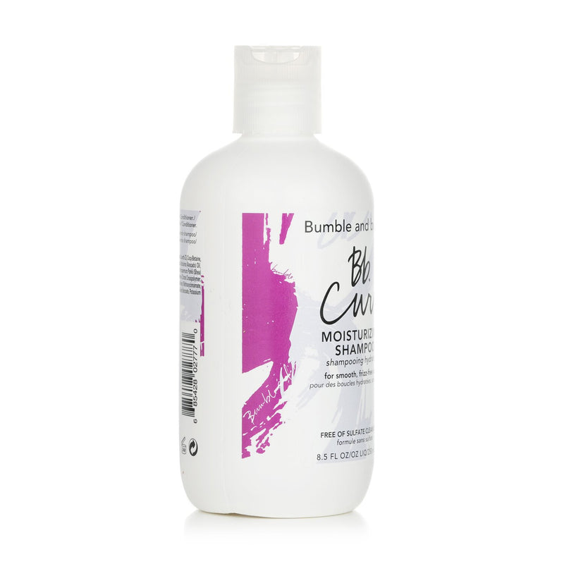 バンブル アンド バンブル  Bb. Curl Moisturizing Sulfate Free Shampoo (For Smooth, Frizz-Free Curls)   250ml/8.5oz