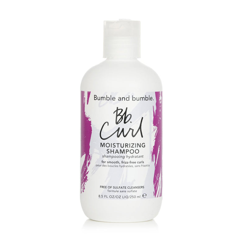 バンブル アンド バンブル  Bb. Curl Moisturizing Sulfate Free Shampoo (For Smooth, Frizz-Free Curls)   250ml/8.5oz