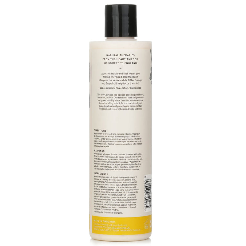 カウシェッド  リプレニッシュ アップリフティング ボディ ローション   300ml/10.14oz