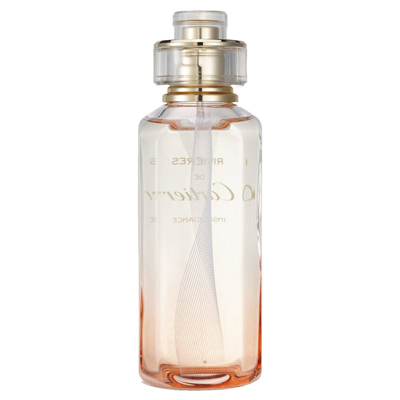 カルティエ  Rivieres Insouciance Eau De Toilette Spray   100ml/3.3oz